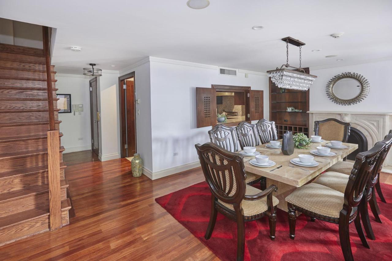 Manhattan Marvel Luxury Living In A Townhome Oasis I The Atrium I